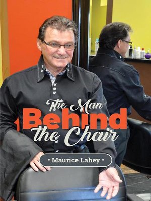 cover image of The Man Behind the Chair